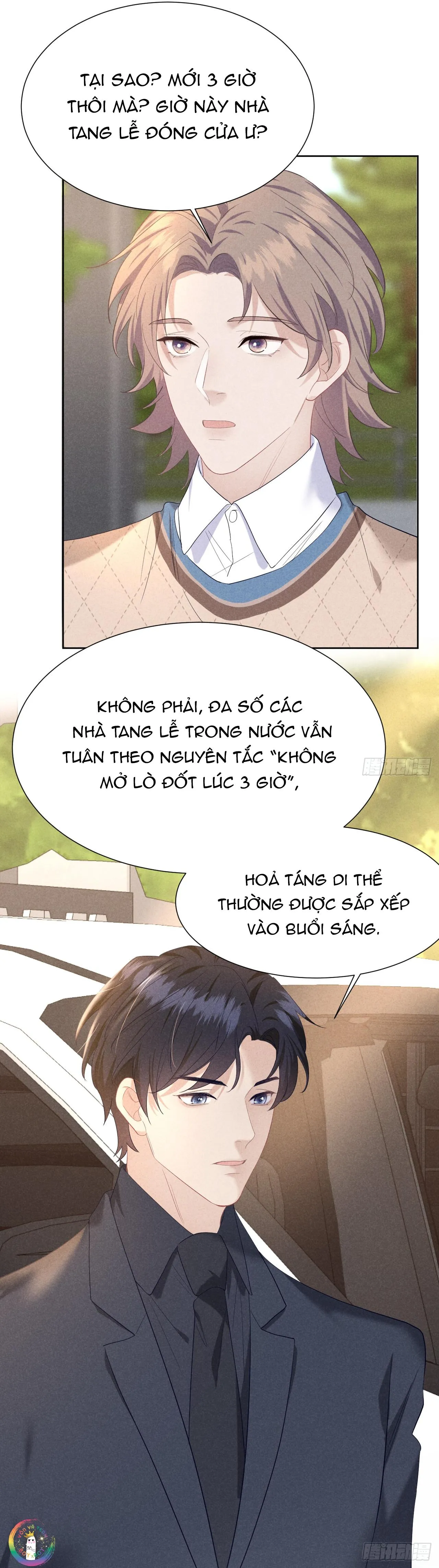 Quan Hệ Nguy Hiểm Chapter 12 Trang 7