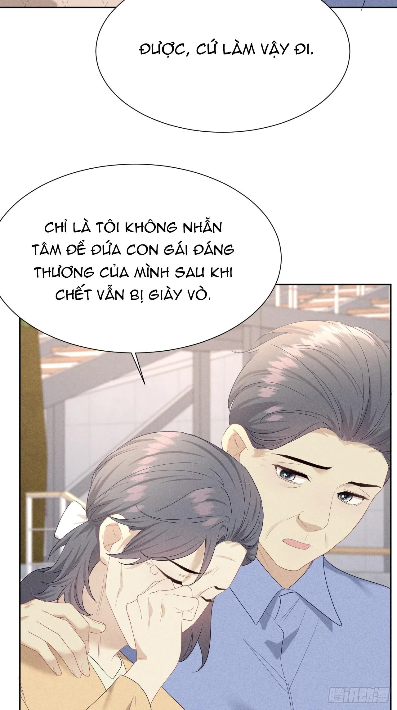 Quan Hệ Nguy Hiểm Chapter 12 Trang 13