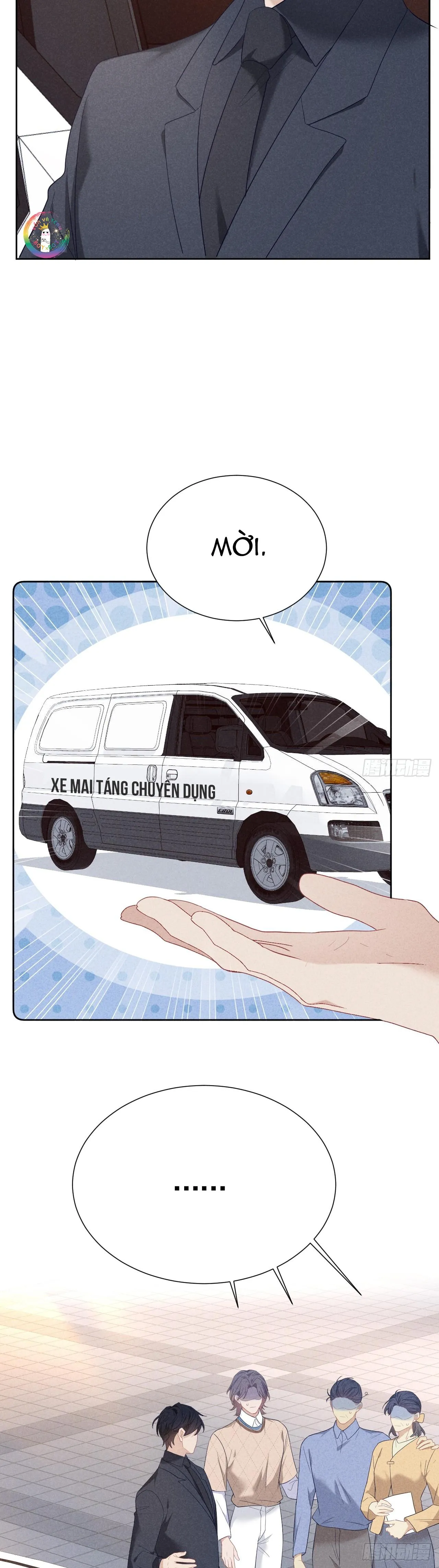 Quan Hệ Nguy Hiểm Chapter 12 Trang 16