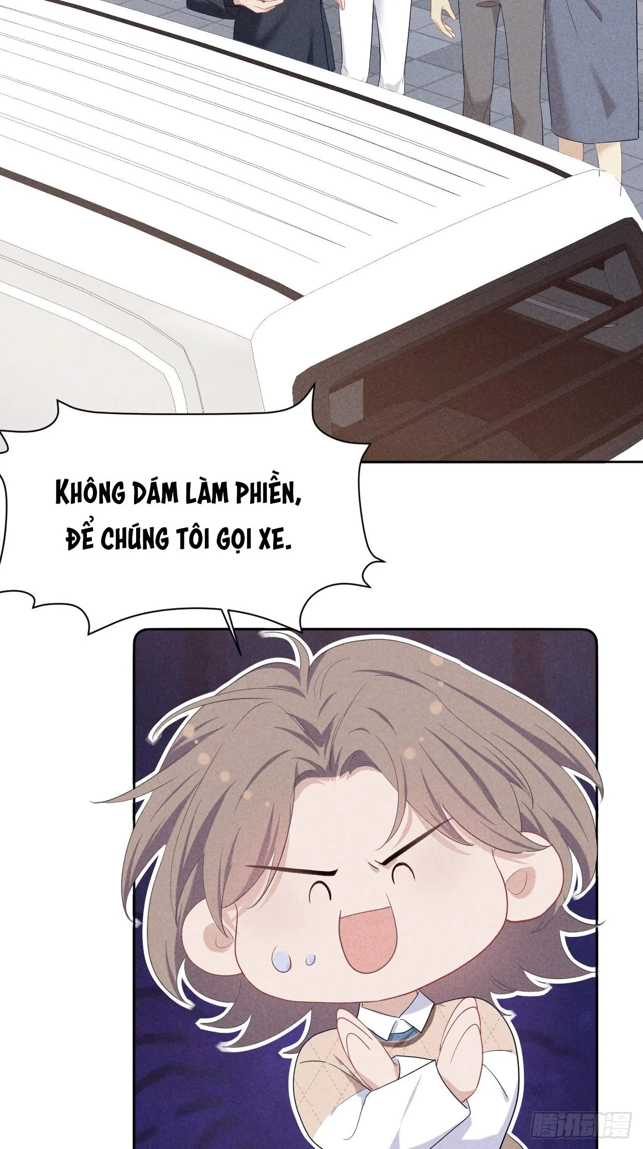 Quan Hệ Nguy Hiểm Chapter 12 Trang 17