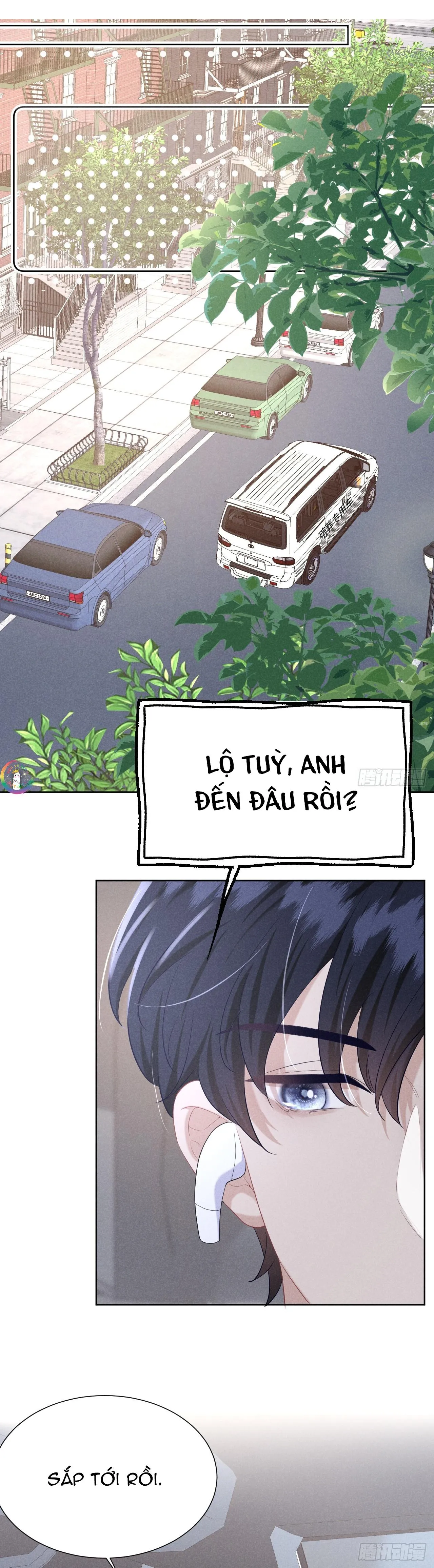 Quan Hệ Nguy Hiểm Chapter 12 Trang 19