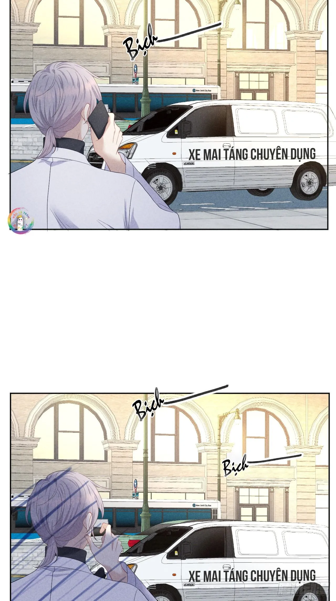 Quan Hệ Nguy Hiểm Chapter 12 Trang 23