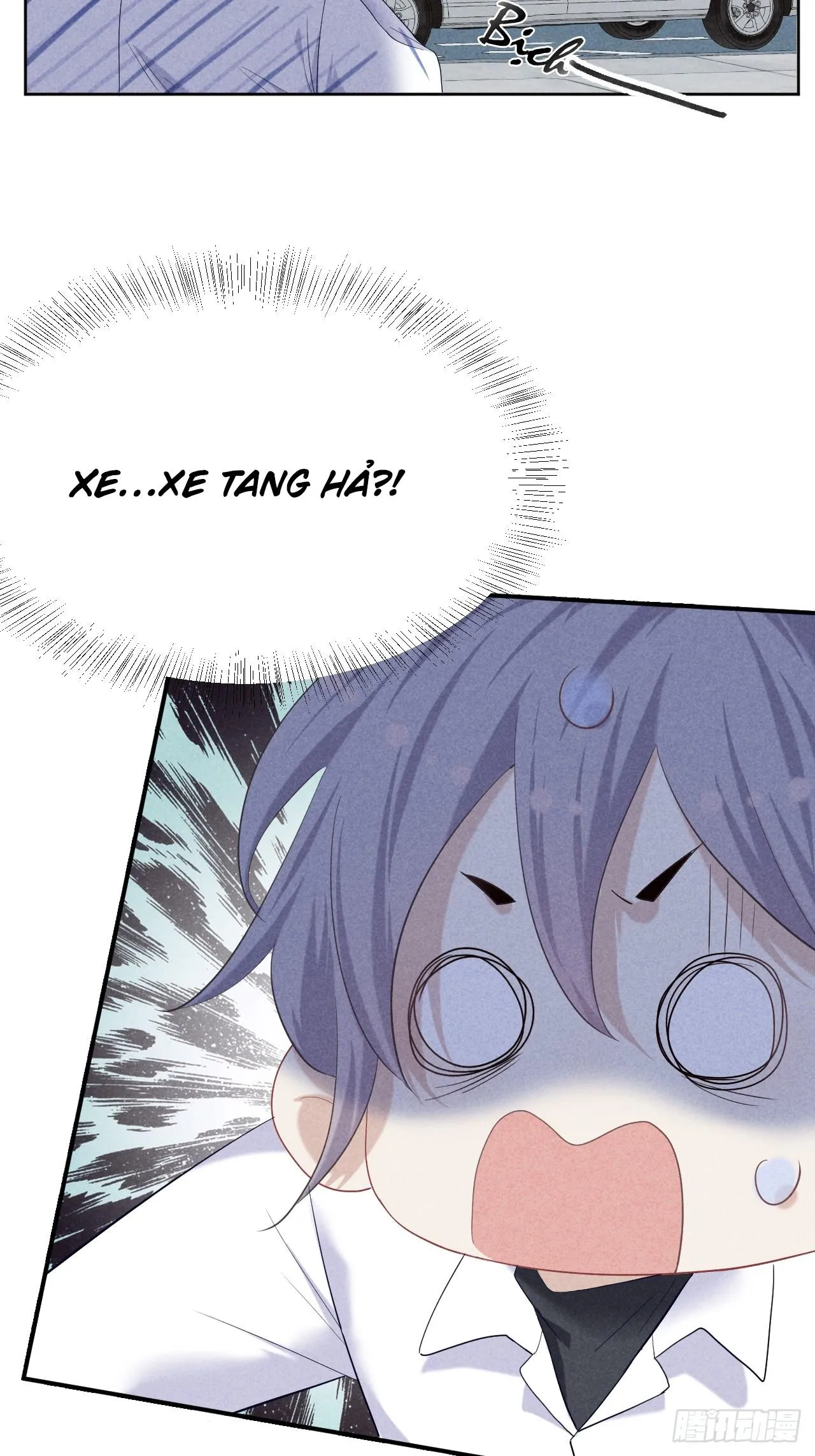 Quan Hệ Nguy Hiểm Chapter 12 Trang 24