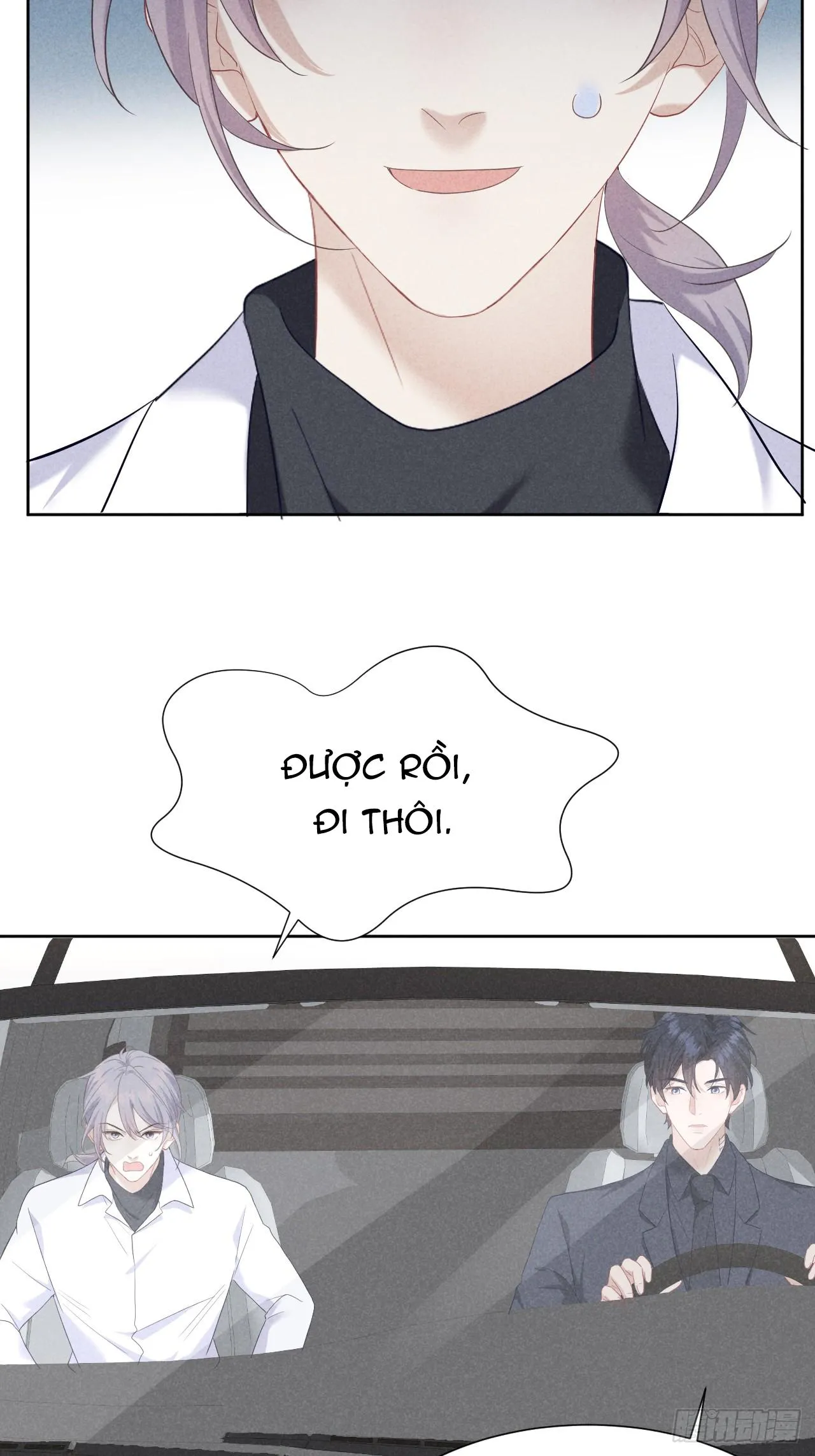 Quan Hệ Nguy Hiểm Chapter 12 Trang 27