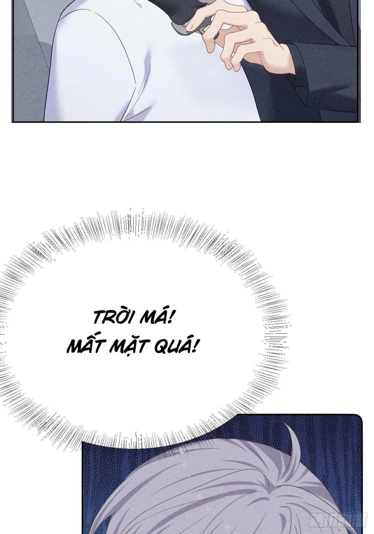 Quan Hệ Nguy Hiểm Chapter 12 Trang 34