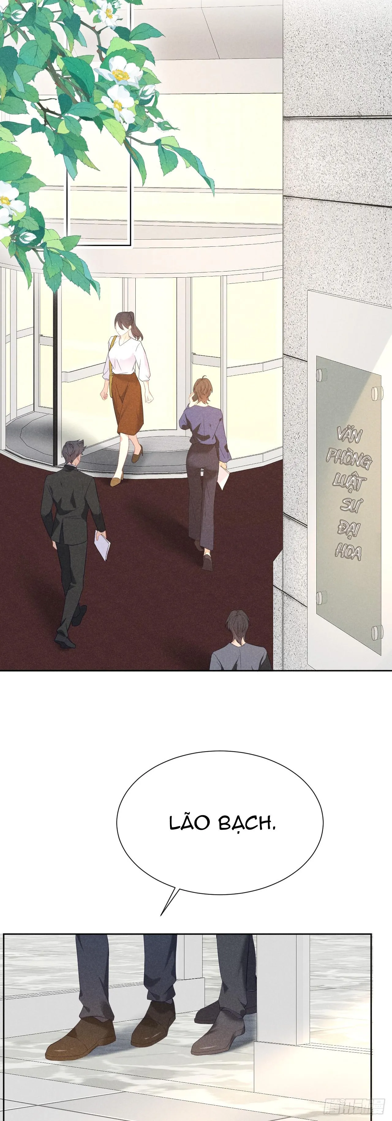 Quan Hệ Nguy Hiểm Chapter 12 Trang 36