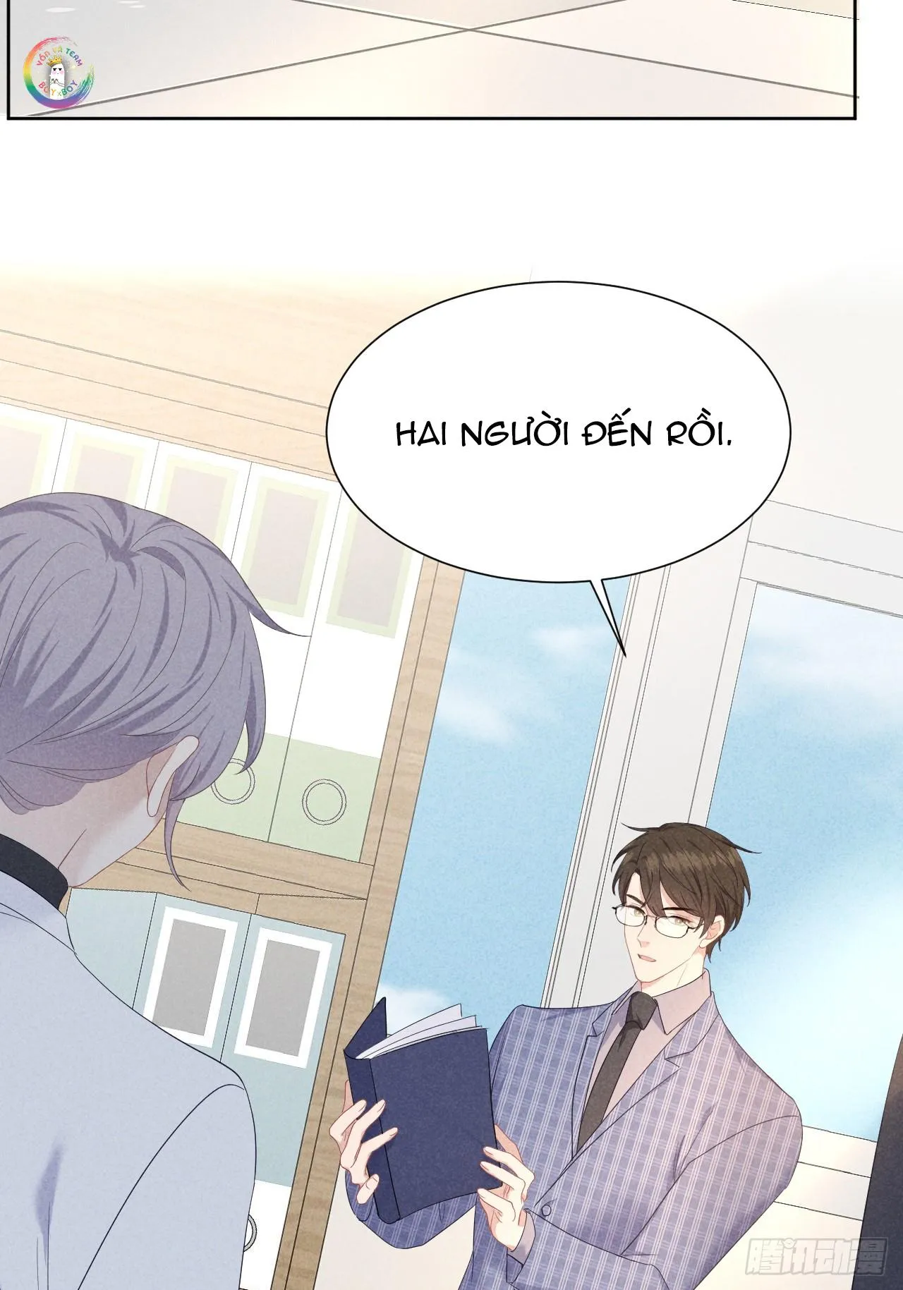 Quan Hệ Nguy Hiểm Chapter 12 Trang 37