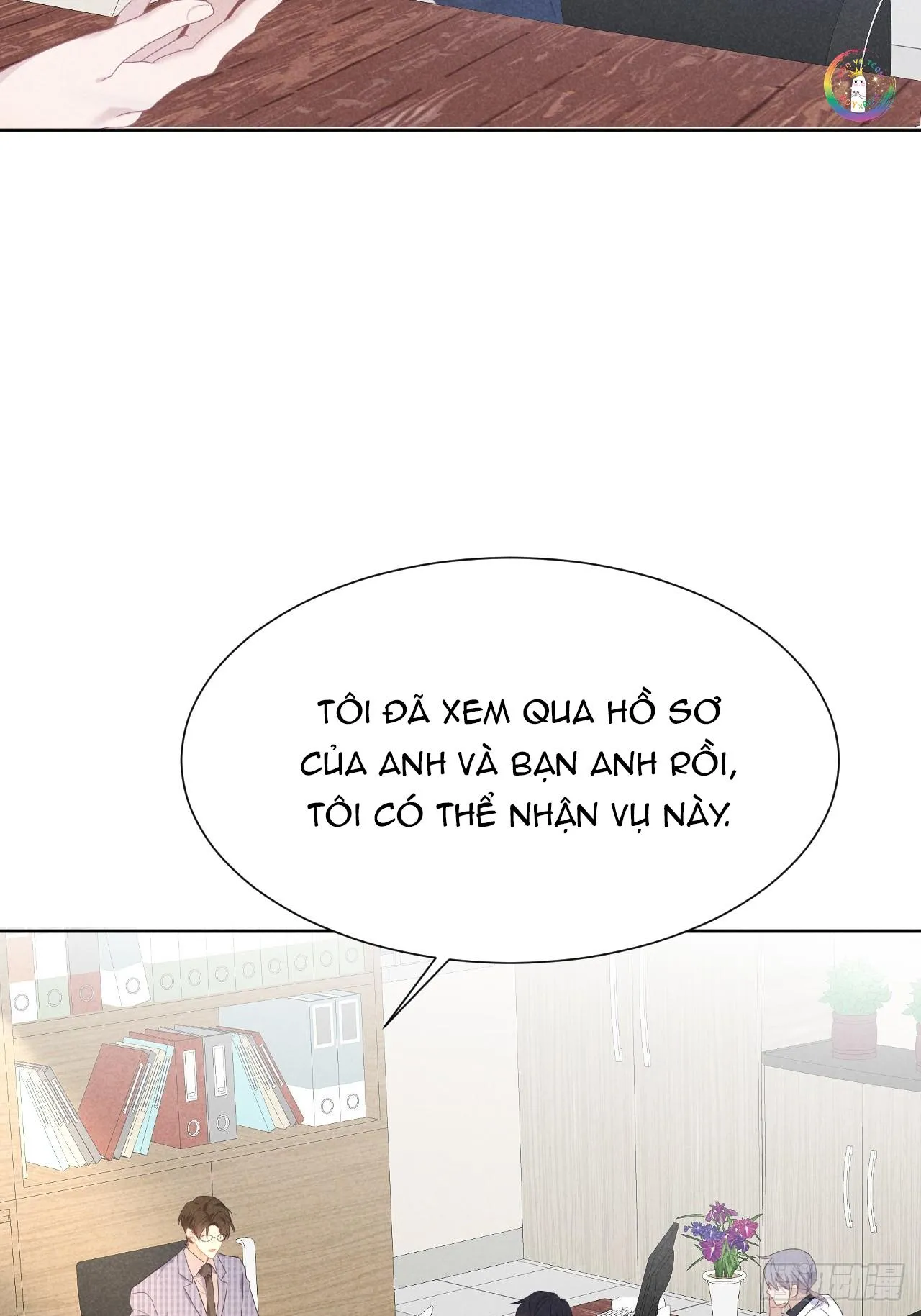 Quan Hệ Nguy Hiểm Chapter 12 Trang 40