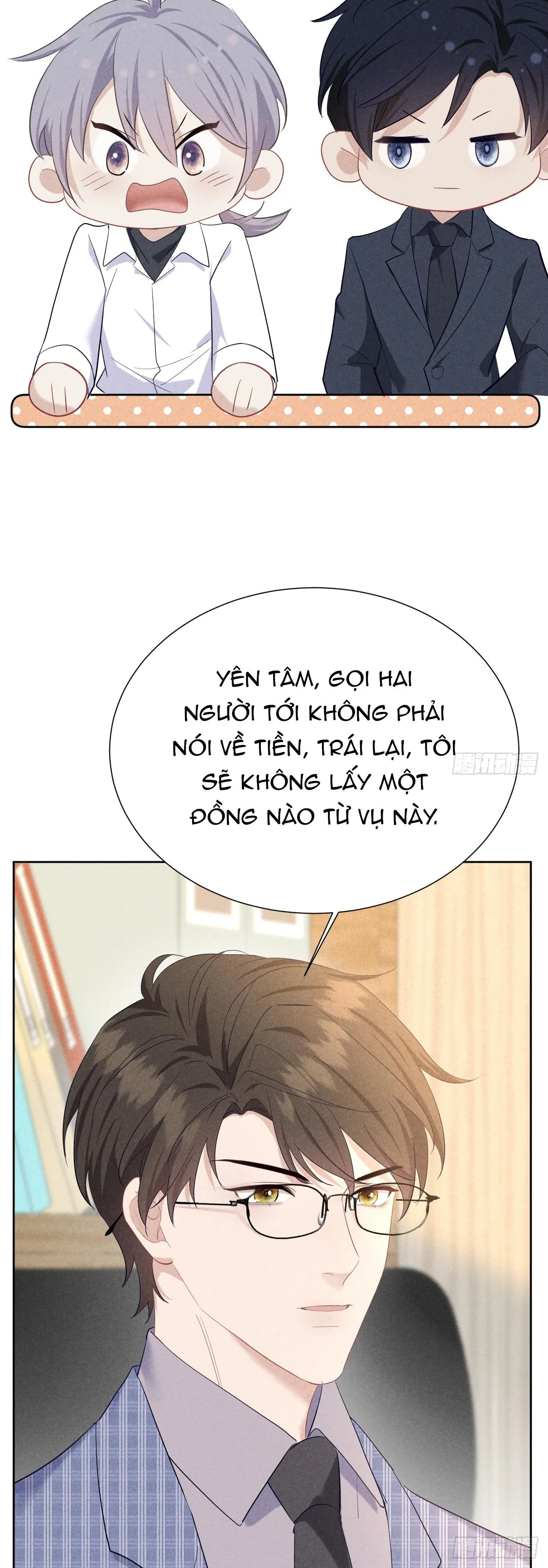 Quan Hệ Nguy Hiểm Chapter 12 Trang 50