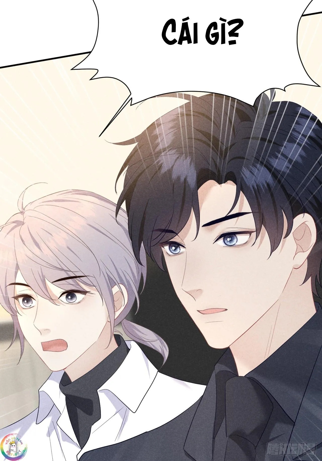 Quan Hệ Nguy Hiểm Chapter 12 Trang 52