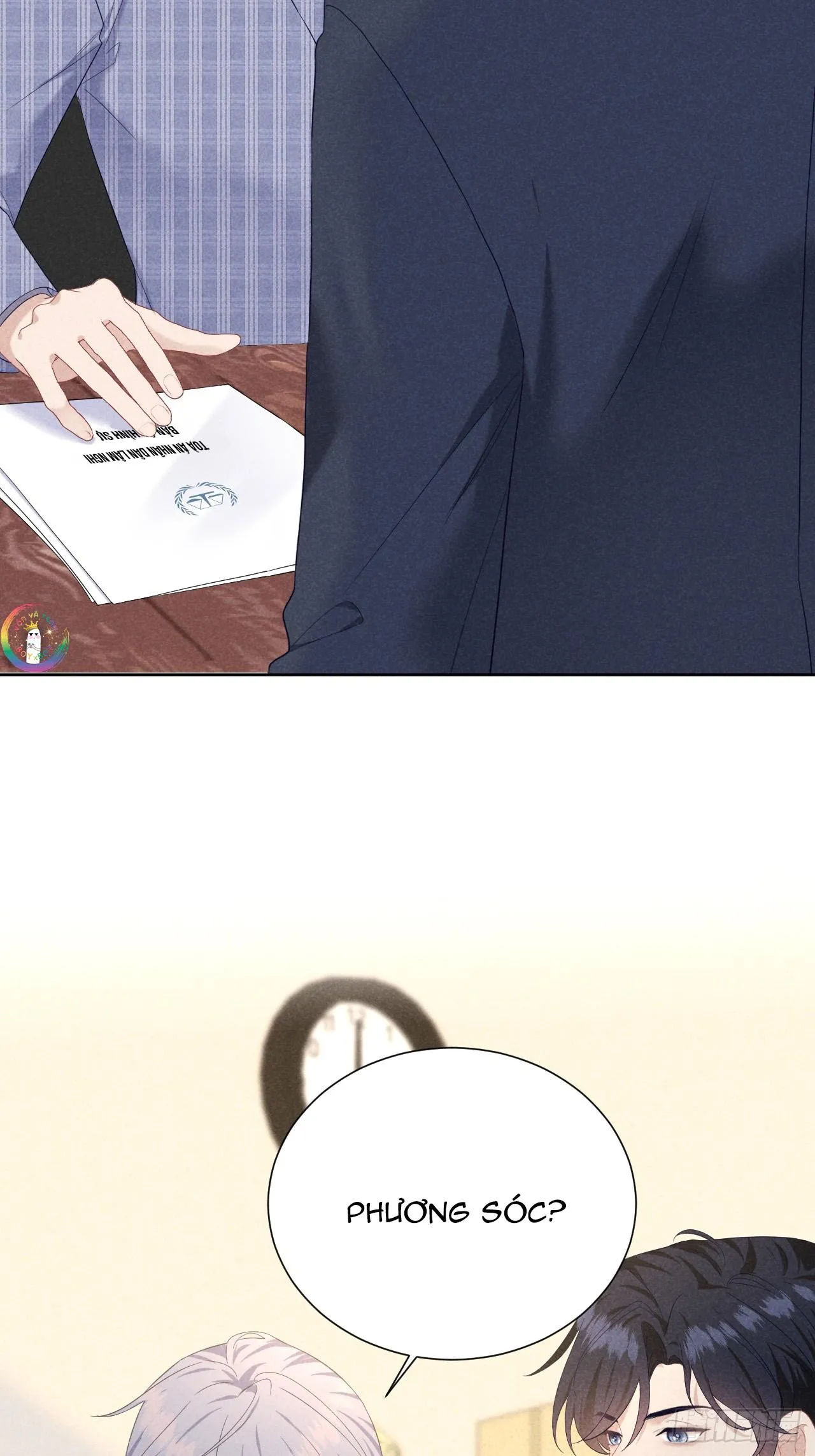 Quan Hệ Nguy Hiểm Chapter 13 Trang 4