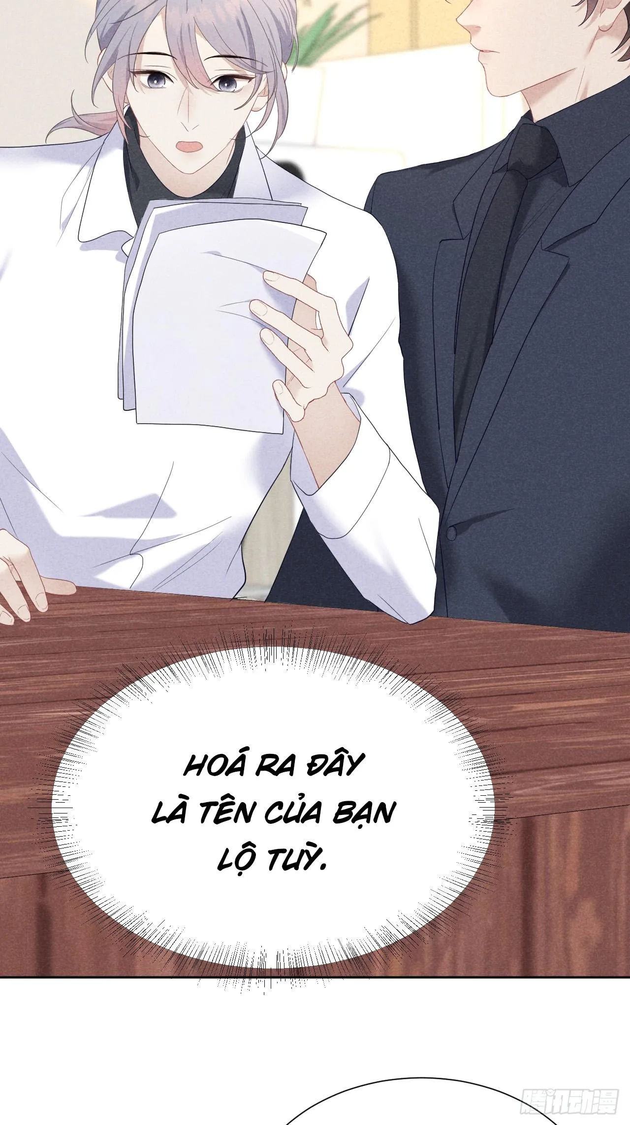 Quan Hệ Nguy Hiểm Chapter 13 Trang 5