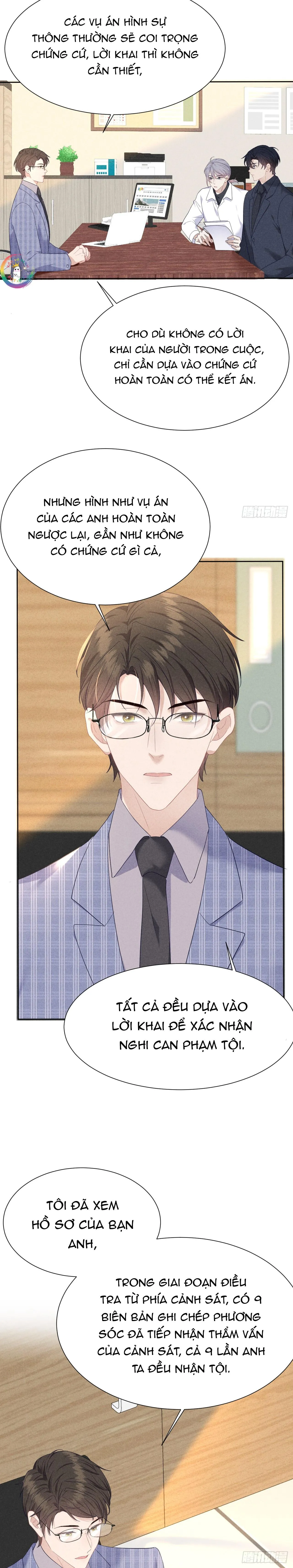 Quan Hệ Nguy Hiểm Chapter 13 Trang 7