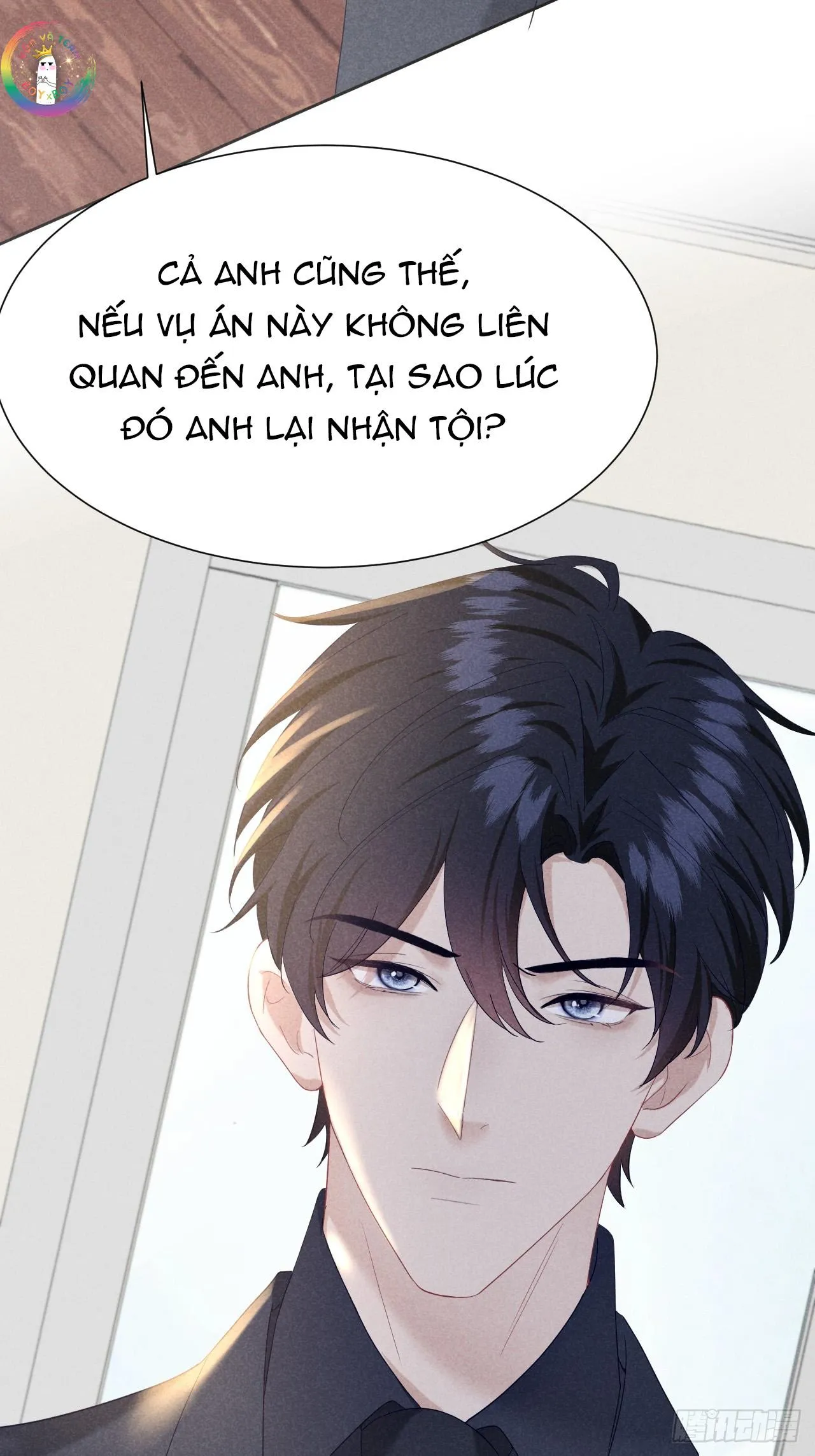 Quan Hệ Nguy Hiểm Chapter 13 Trang 9