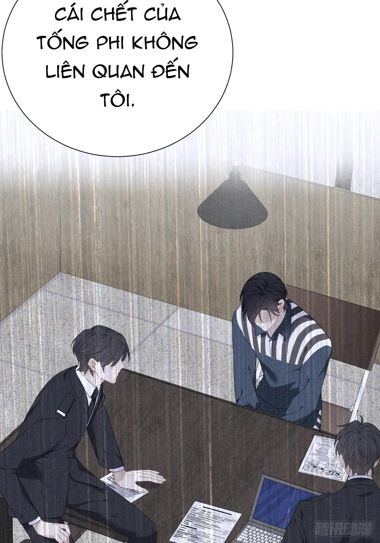 Quan Hệ Nguy Hiểm Chapter 13 Trang 13