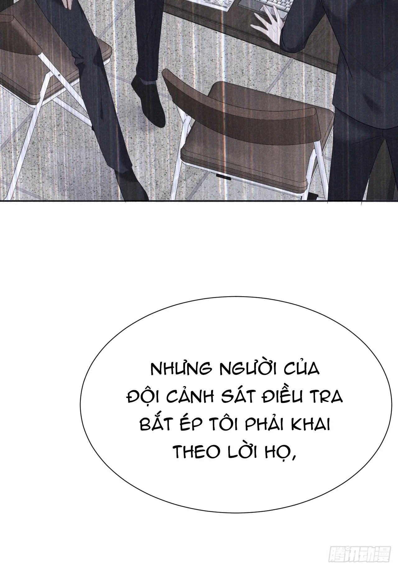 Quan Hệ Nguy Hiểm Chapter 13 Trang 14