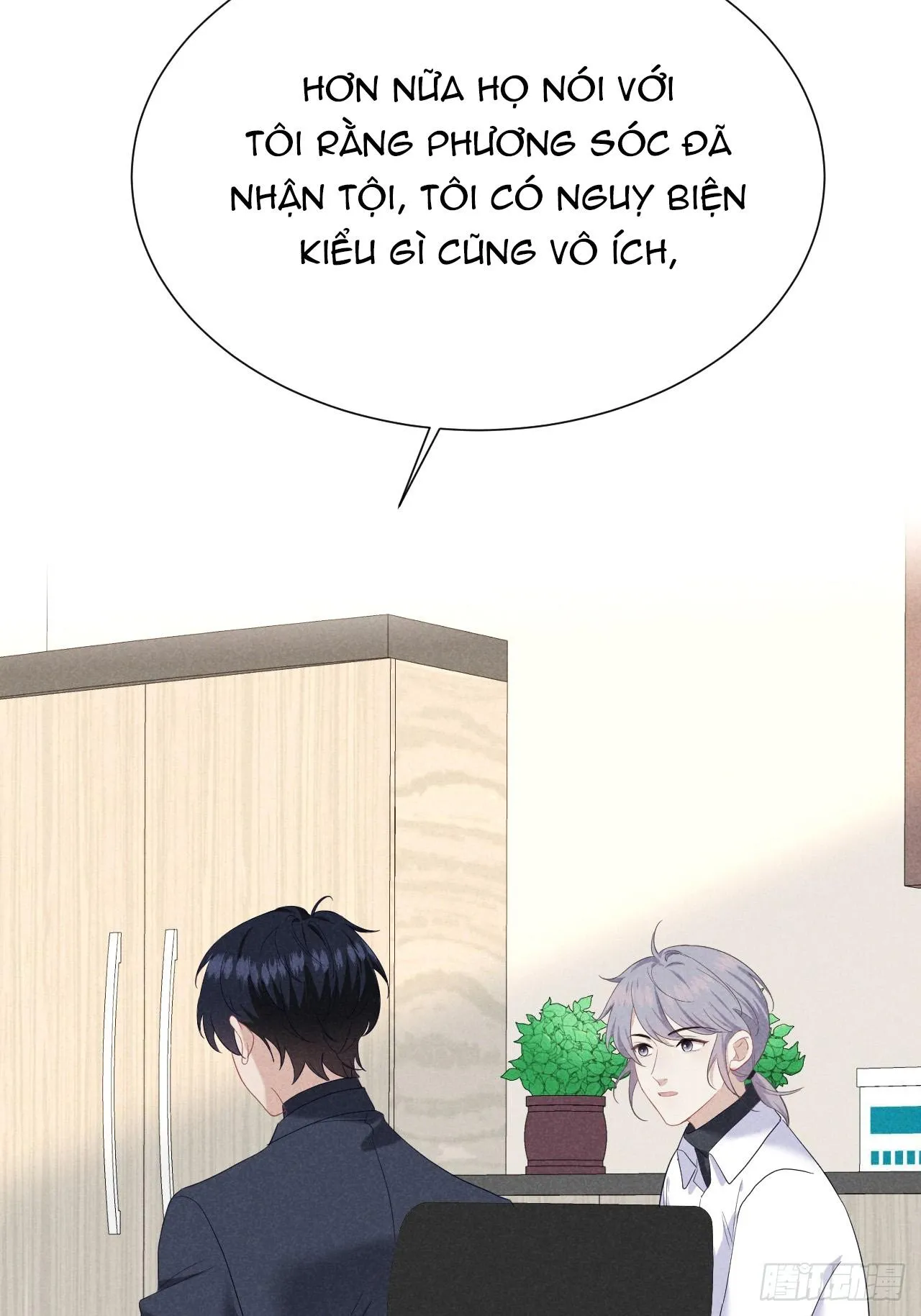 Quan Hệ Nguy Hiểm Chapter 13 Trang 18