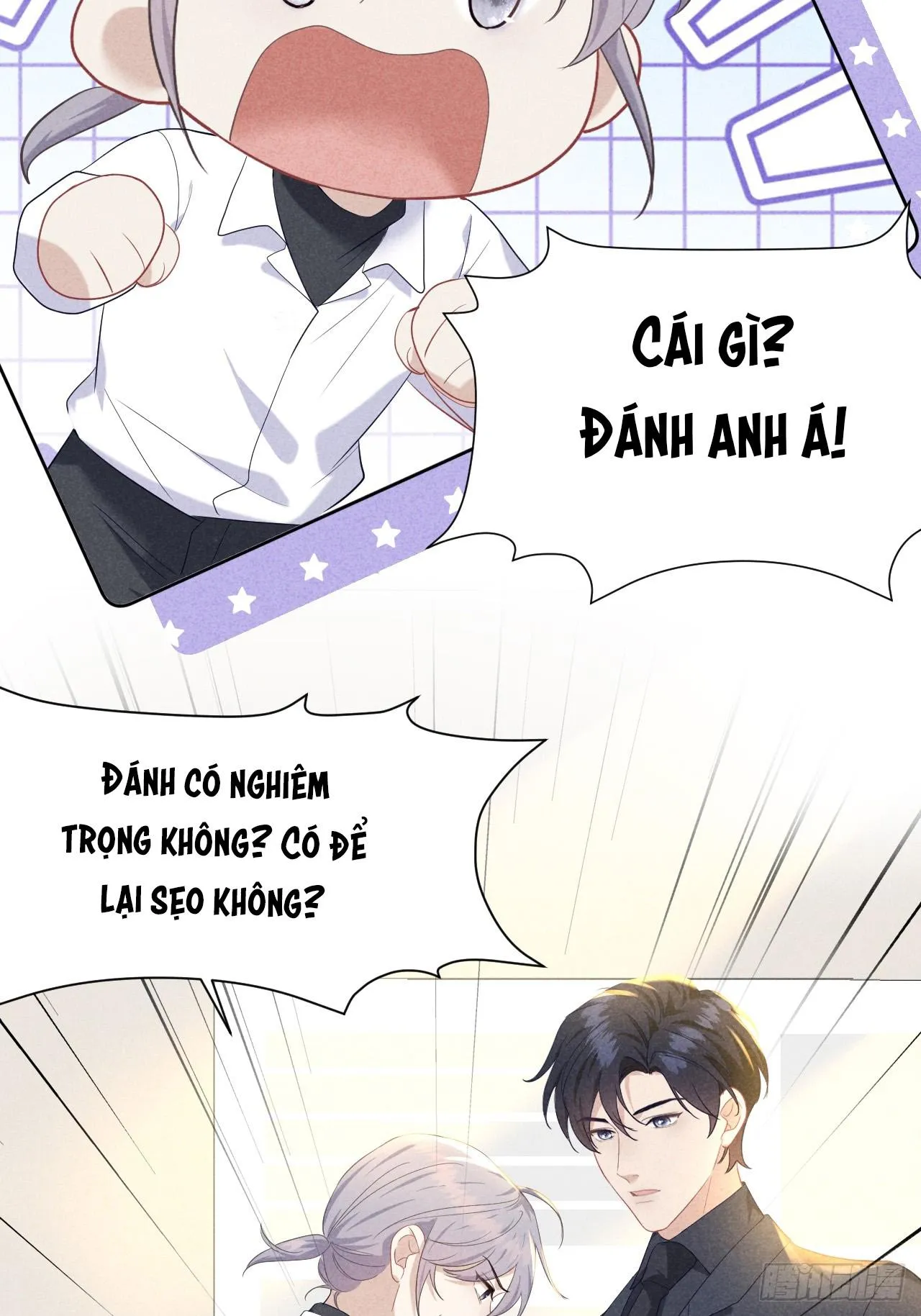 Quan Hệ Nguy Hiểm Chapter 13 Trang 21