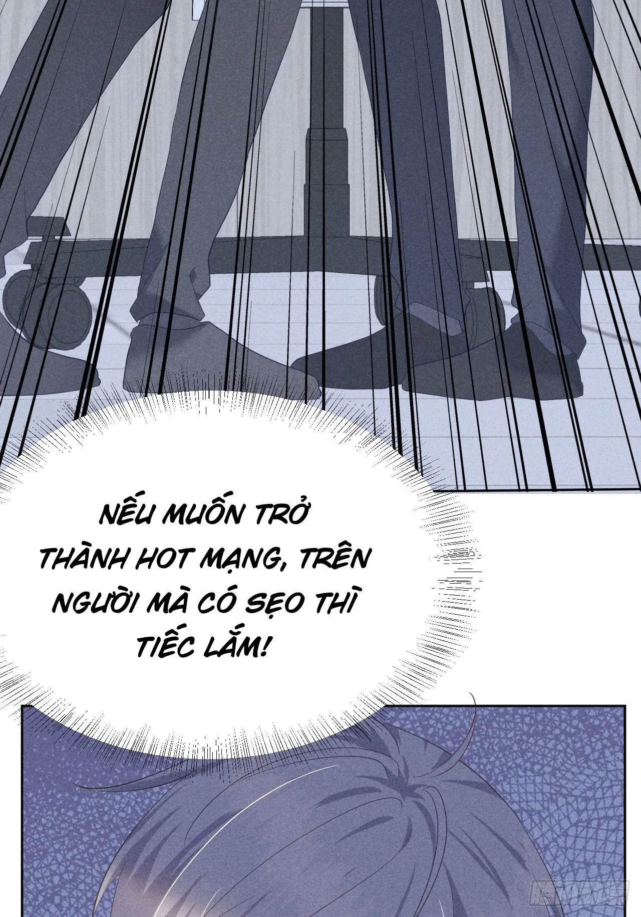 Quan Hệ Nguy Hiểm Chapter 13 Trang 23