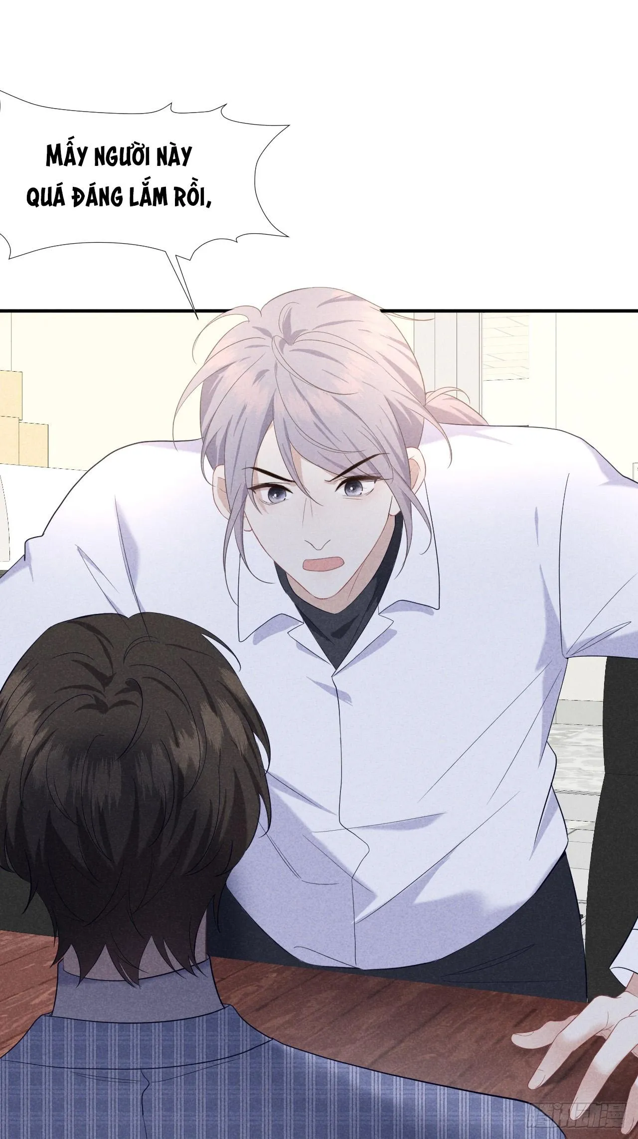 Quan Hệ Nguy Hiểm Chapter 13 Trang 26