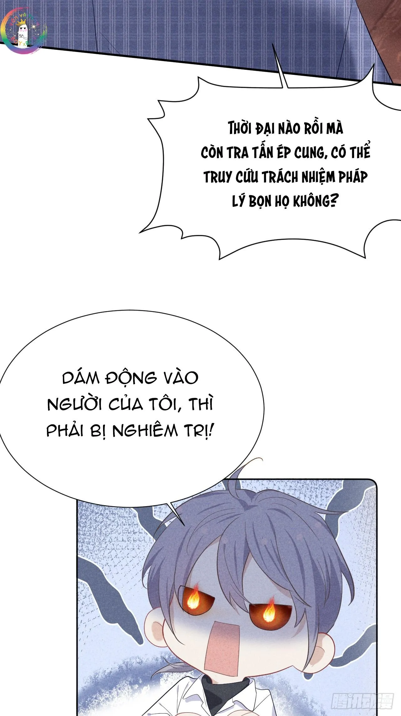 Quan Hệ Nguy Hiểm Chapter 13 Trang 27