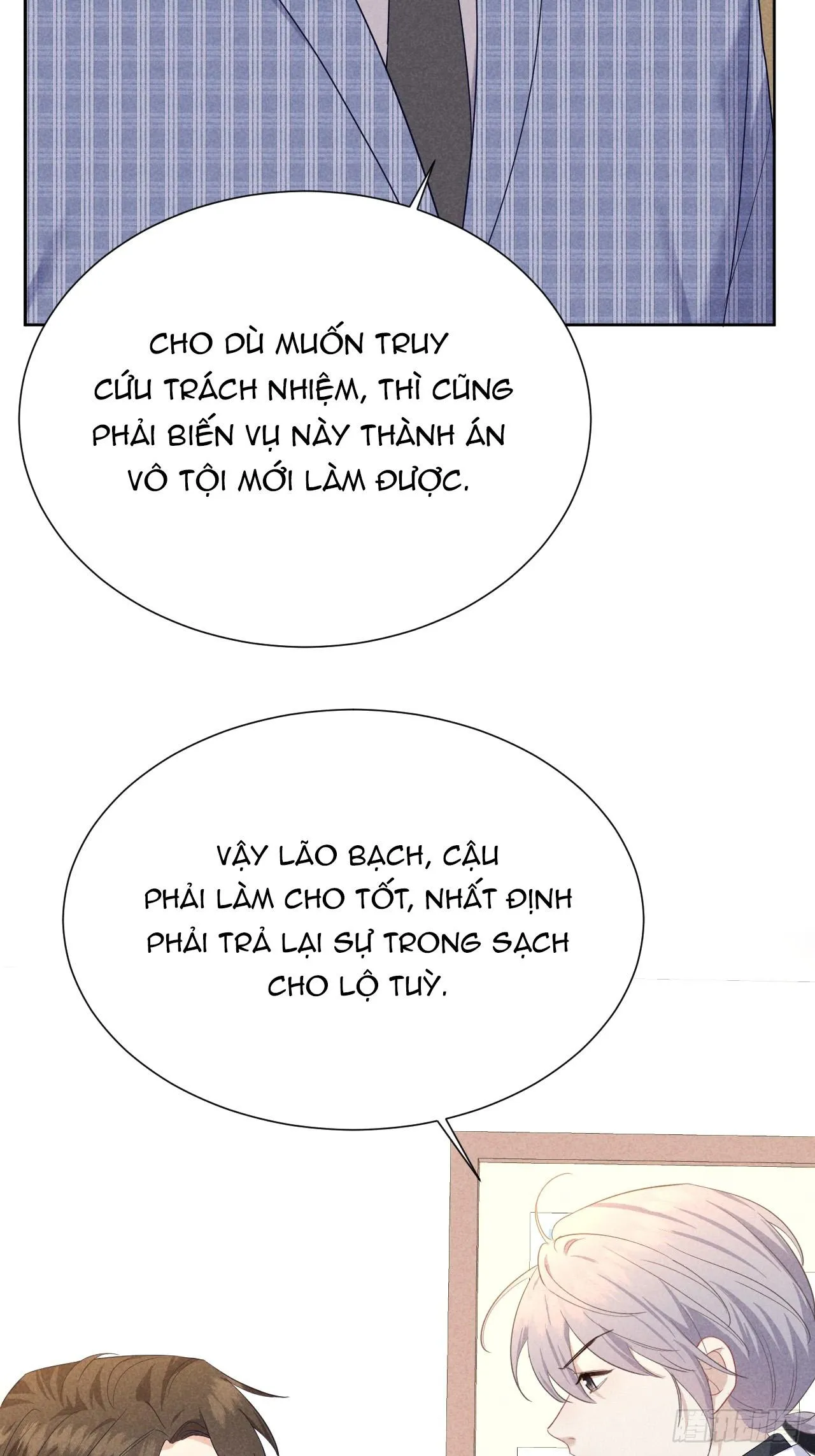 Quan Hệ Nguy Hiểm Chapter 13 Trang 29