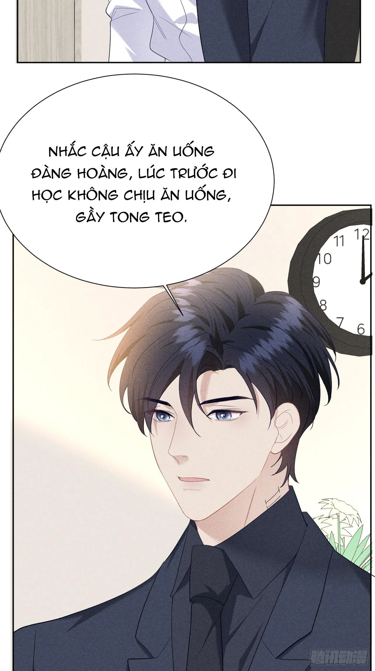 Quan Hệ Nguy Hiểm Chapter 13 Trang 34