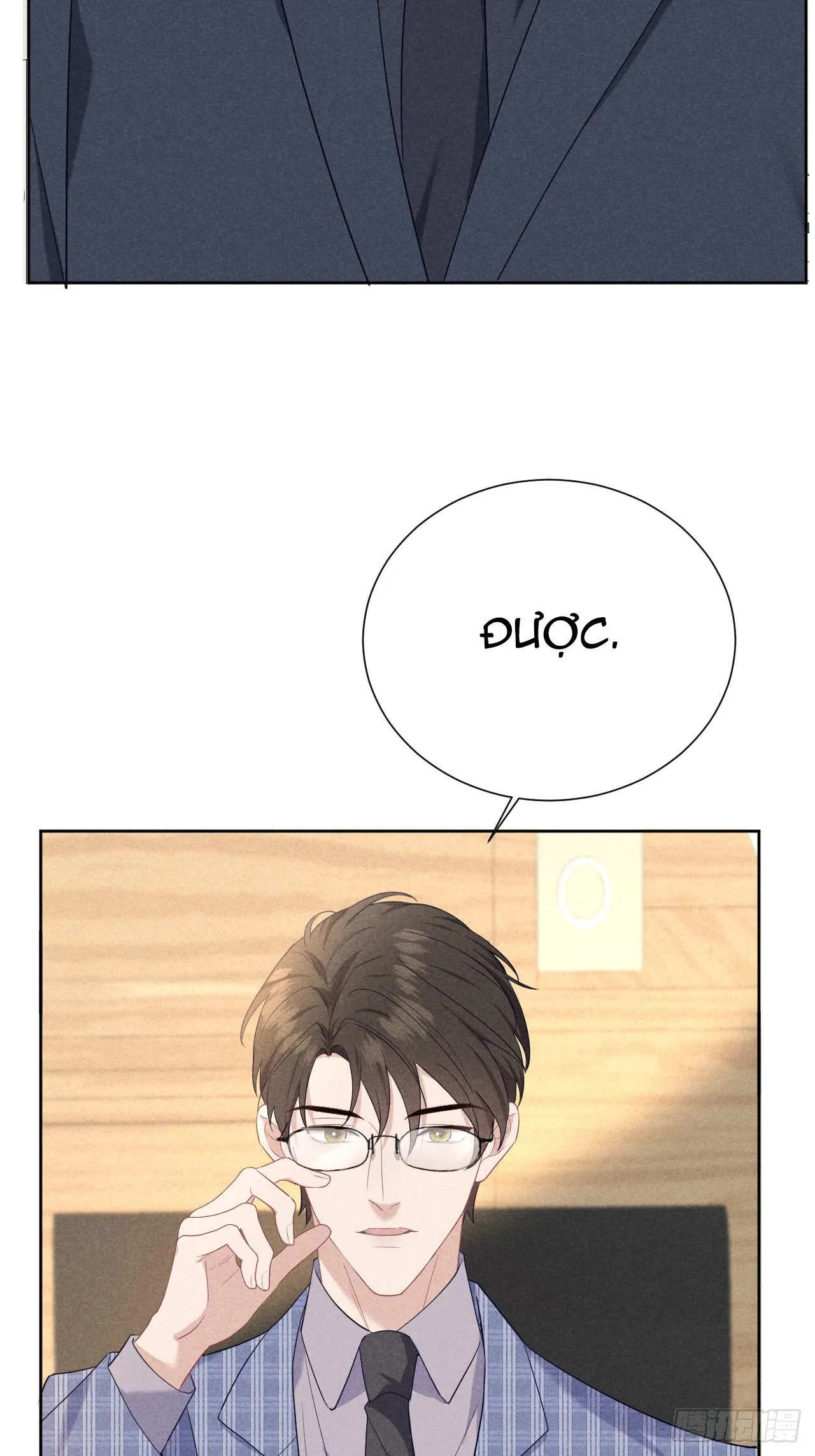 Quan Hệ Nguy Hiểm Chapter 13 Trang 35