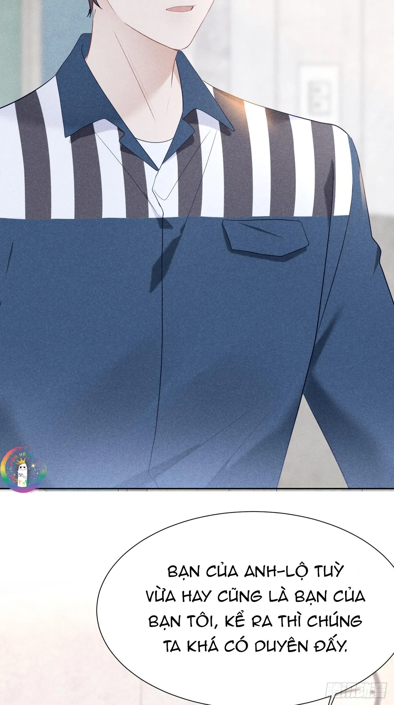 Quan Hệ Nguy Hiểm Chapter 13 Trang 39