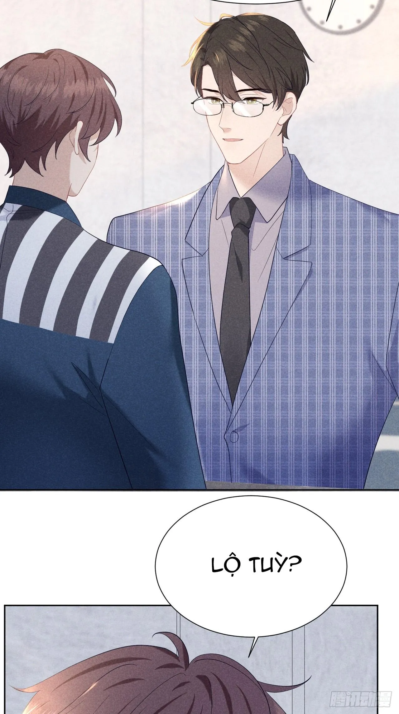 Quan Hệ Nguy Hiểm Chapter 13 Trang 40