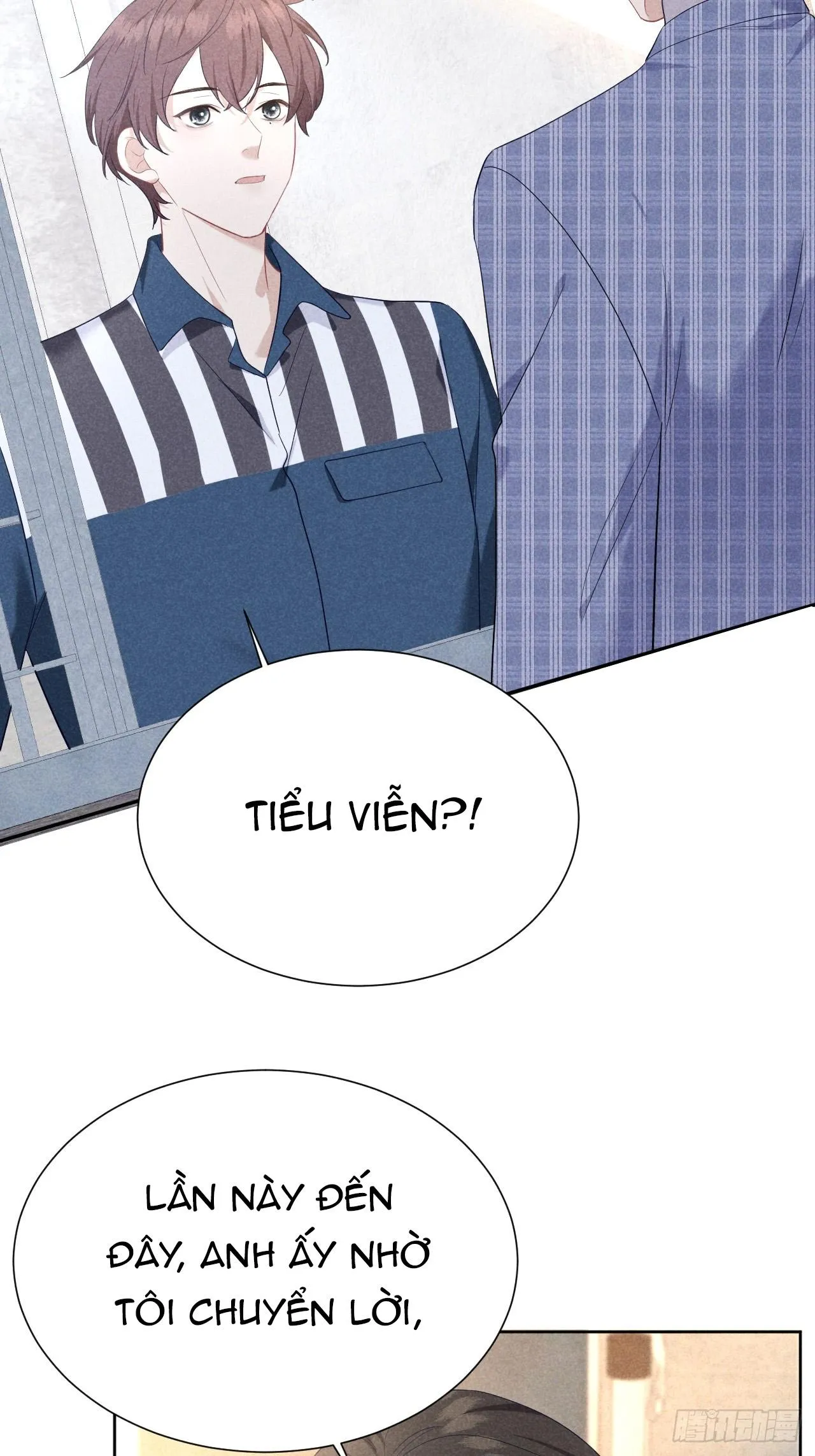 Quan Hệ Nguy Hiểm Chapter 13 Trang 42