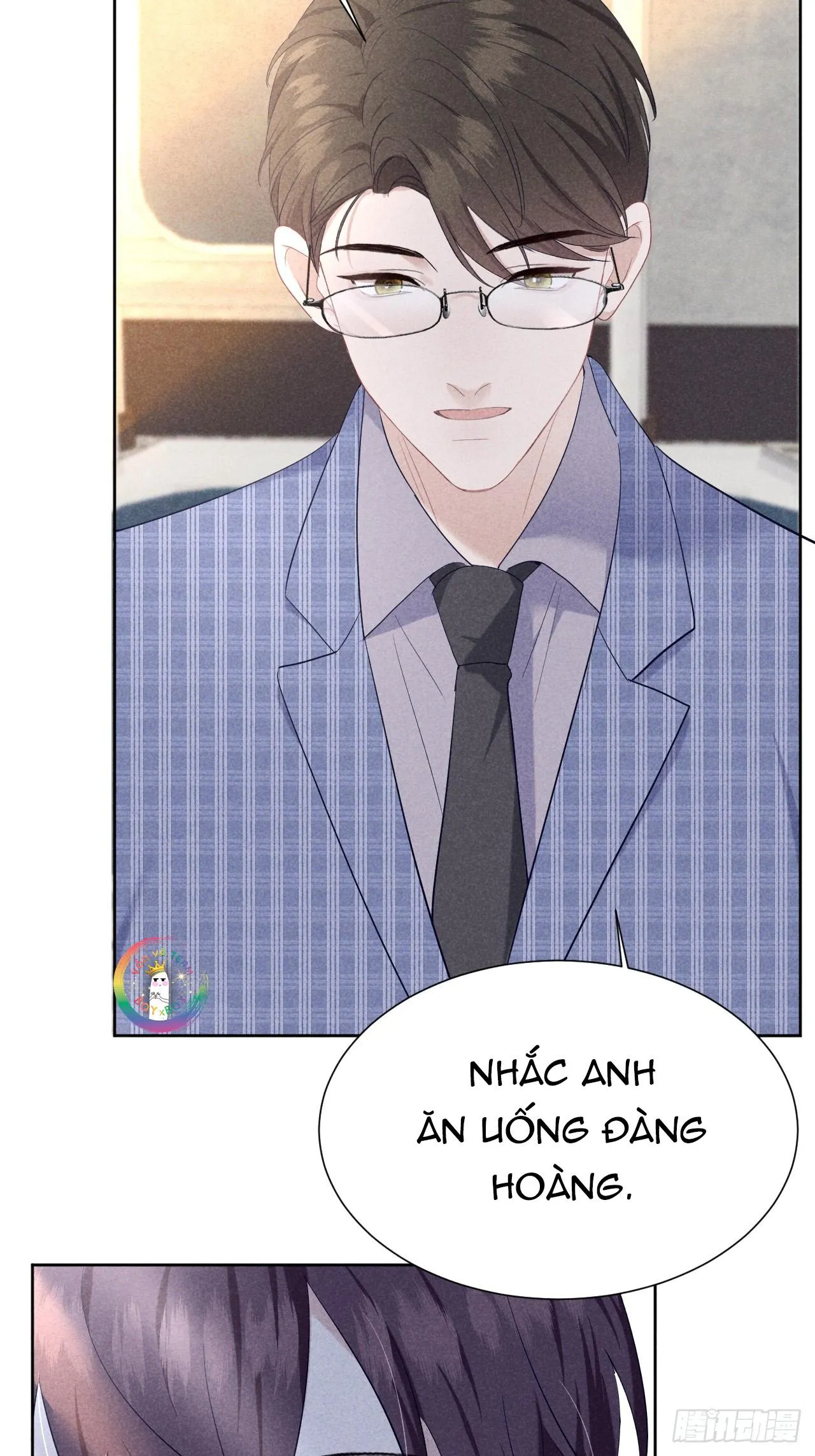 Quan Hệ Nguy Hiểm Chapter 13 Trang 43