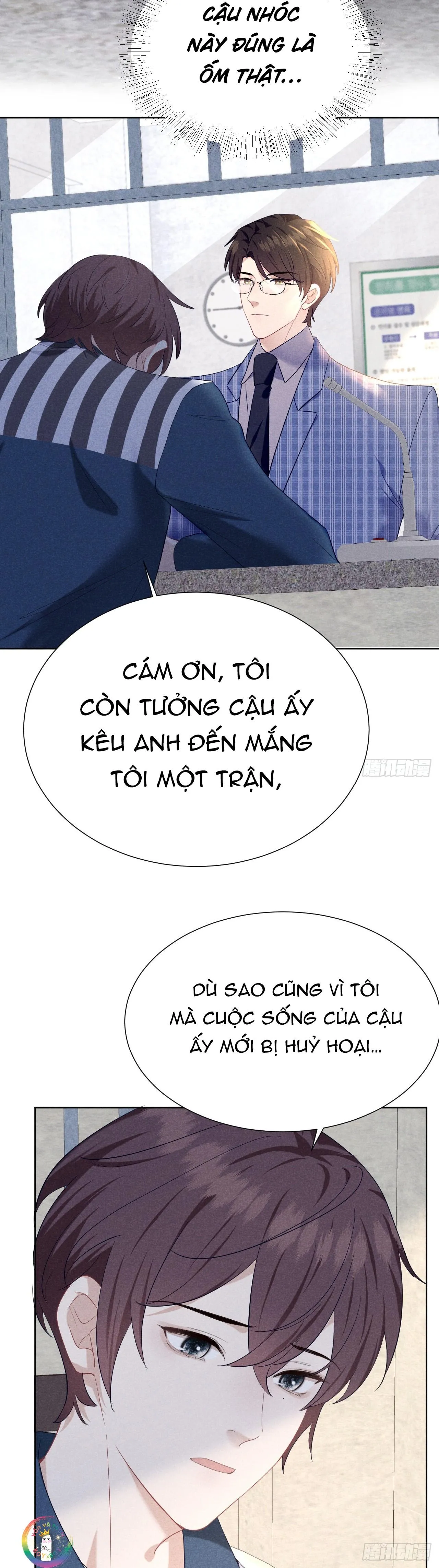 Quan Hệ Nguy Hiểm Chapter 13 Trang 46