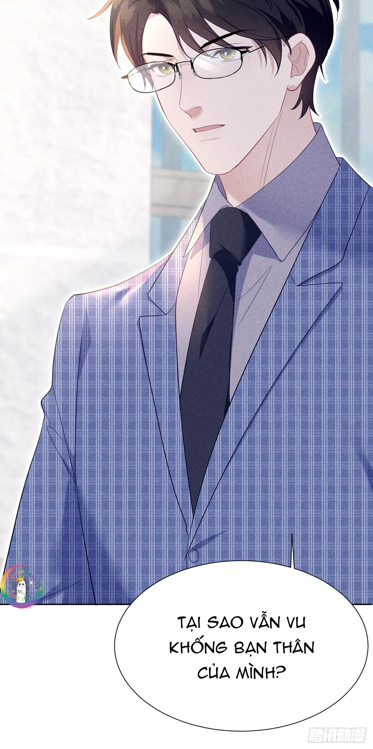 Quan Hệ Nguy Hiểm Chapter 13 Trang 48
