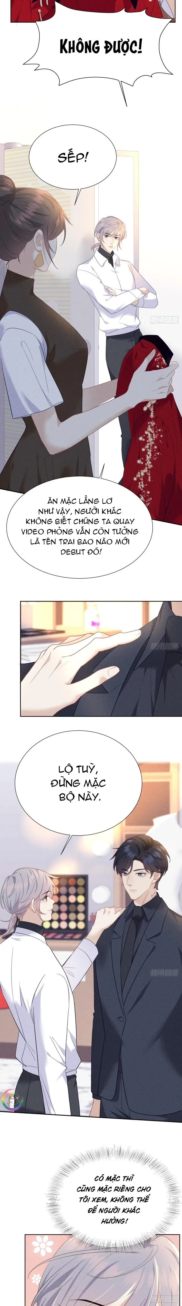 Quan Hệ Nguy Hiểm Chapter 14 Trang 3