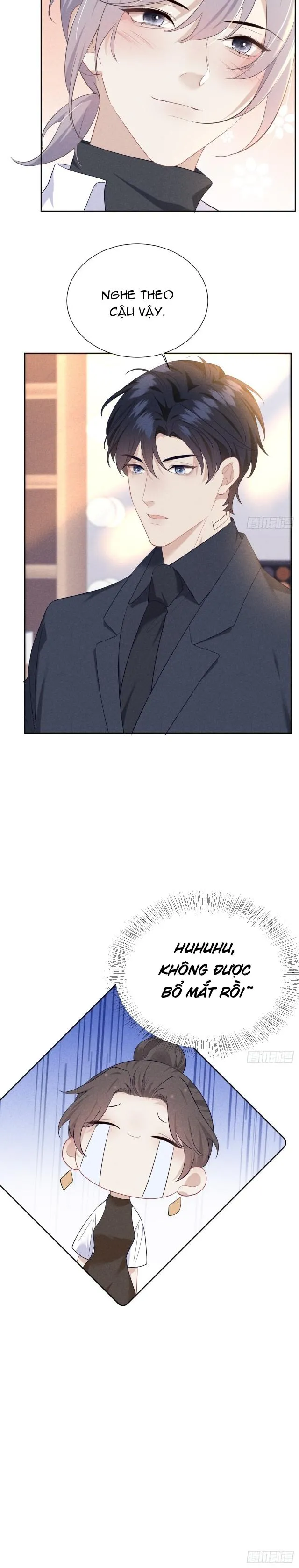 Quan Hệ Nguy Hiểm Chapter 14 Trang 4
