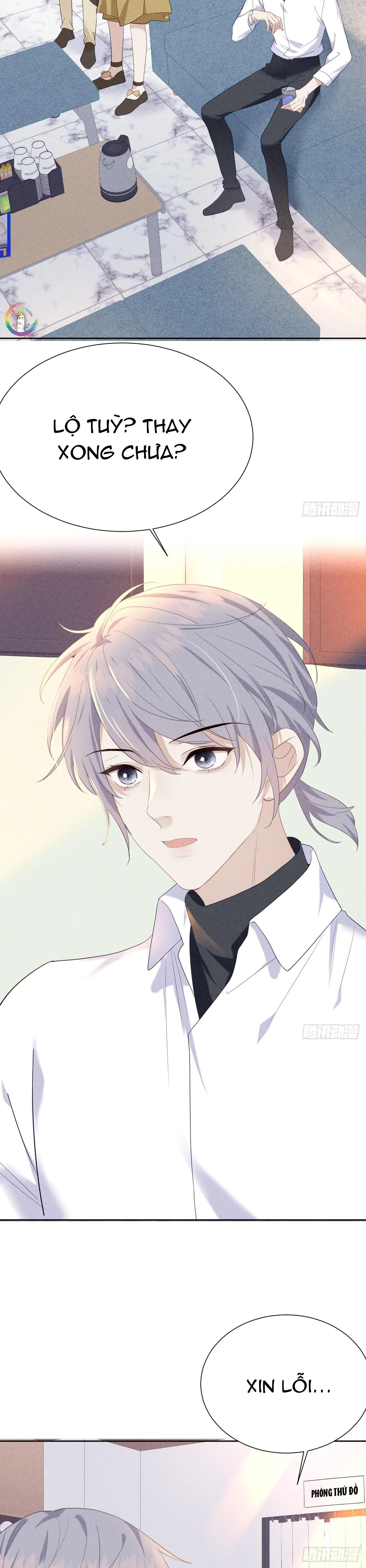 Quan Hệ Nguy Hiểm Chapter 14 Trang 6
