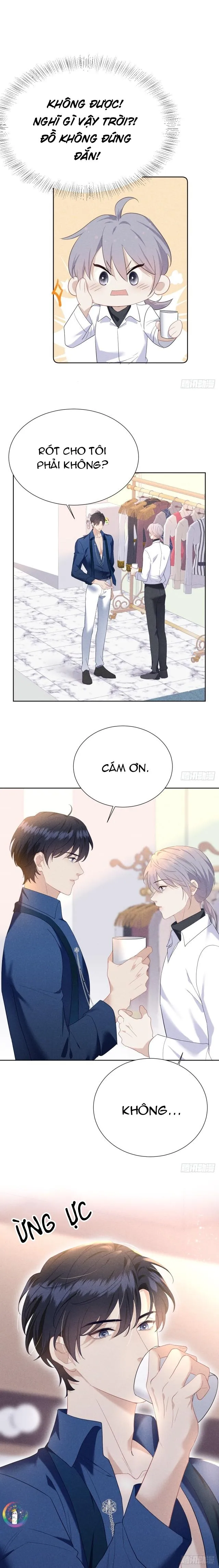 Quan Hệ Nguy Hiểm Chapter 14 Trang 10