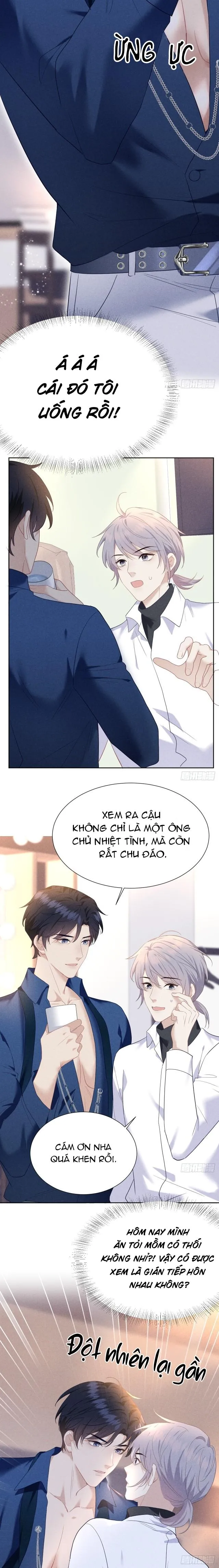 Quan Hệ Nguy Hiểm Chapter 14 Trang 11