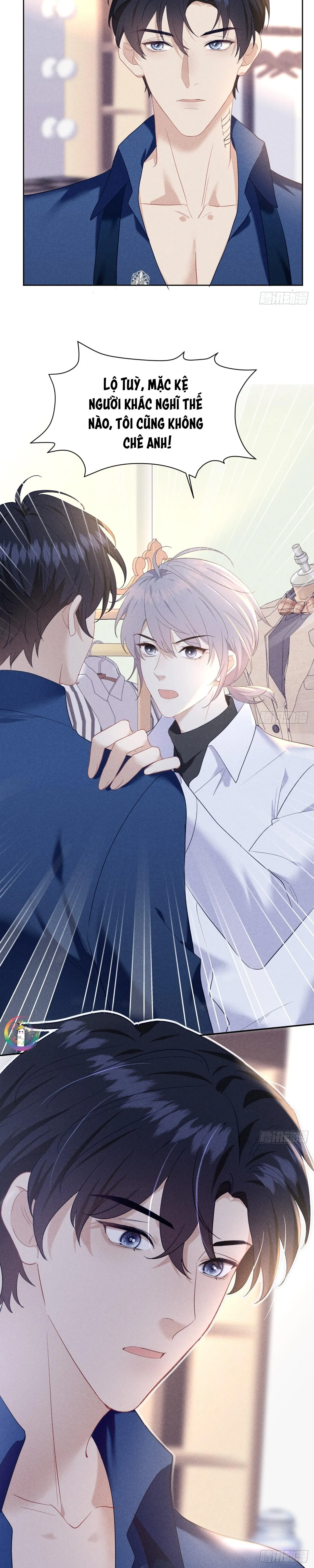 Quan Hệ Nguy Hiểm Chapter 14 Trang 15