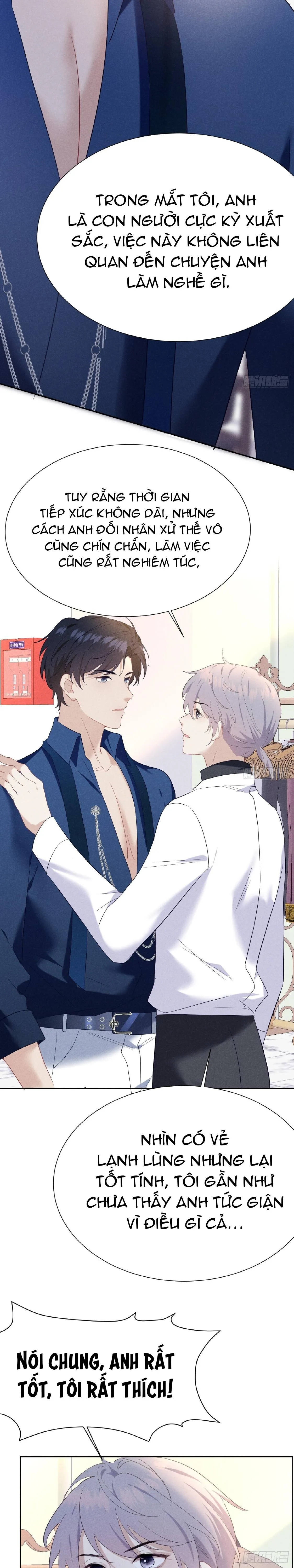 Quan Hệ Nguy Hiểm Chapter 14 Trang 16