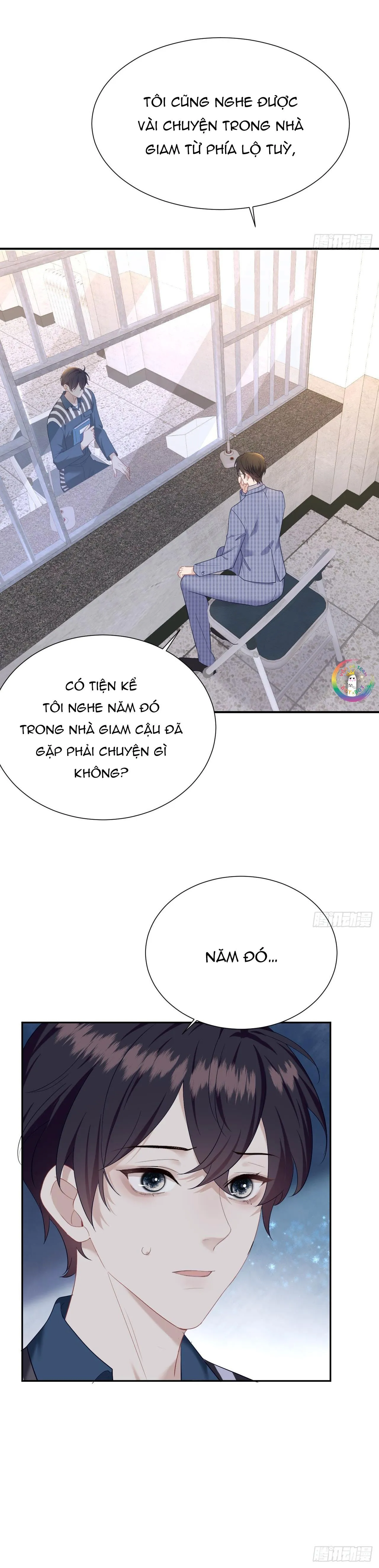 Quan Hệ Nguy Hiểm Chapter 15 Trang 6