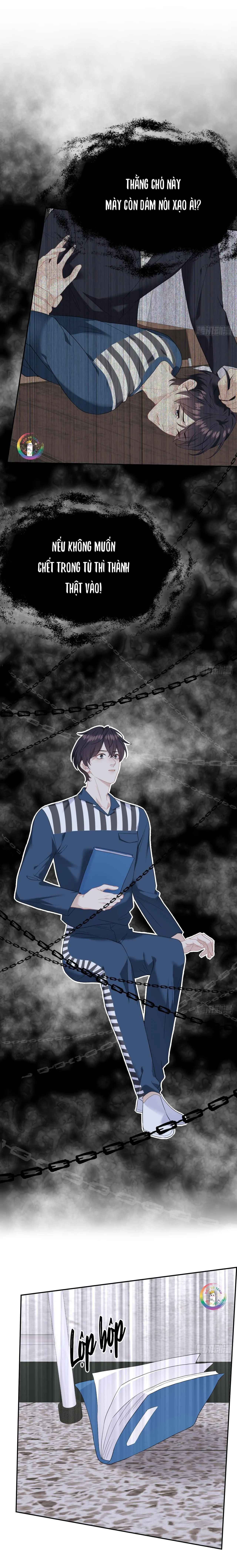 Quan Hệ Nguy Hiểm Chapter 15 Trang 7