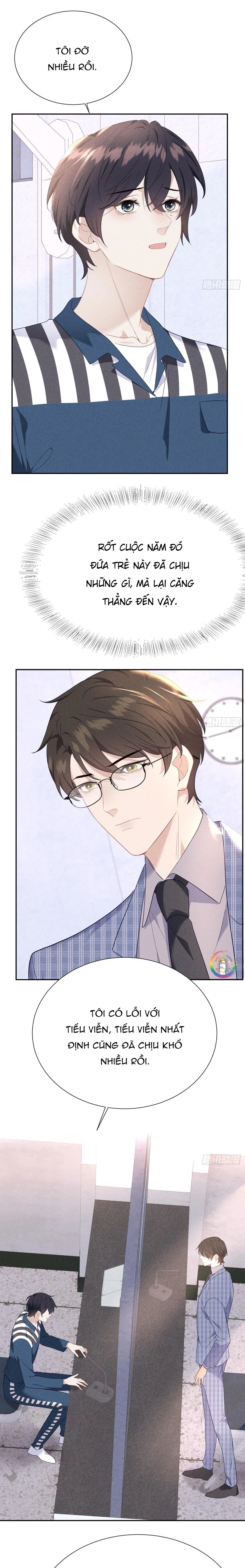 Quan Hệ Nguy Hiểm Chapter 15 Trang 10