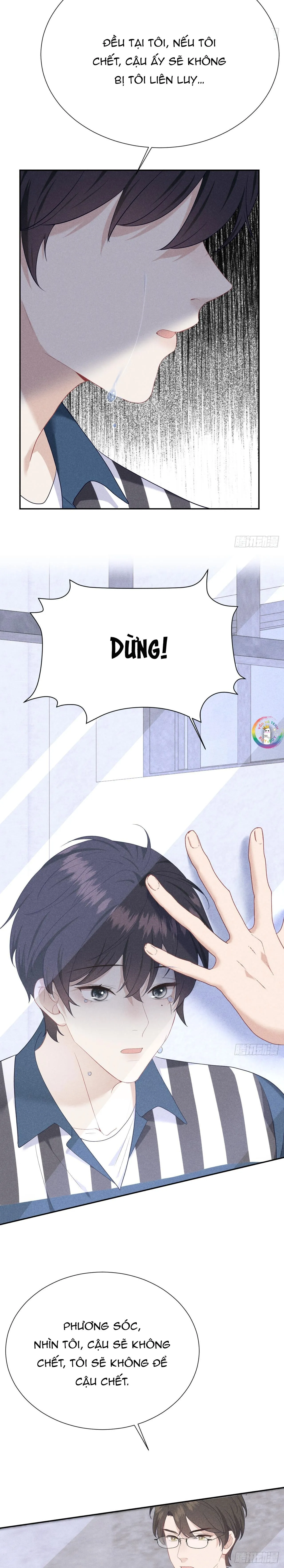 Quan Hệ Nguy Hiểm Chapter 15 Trang 11