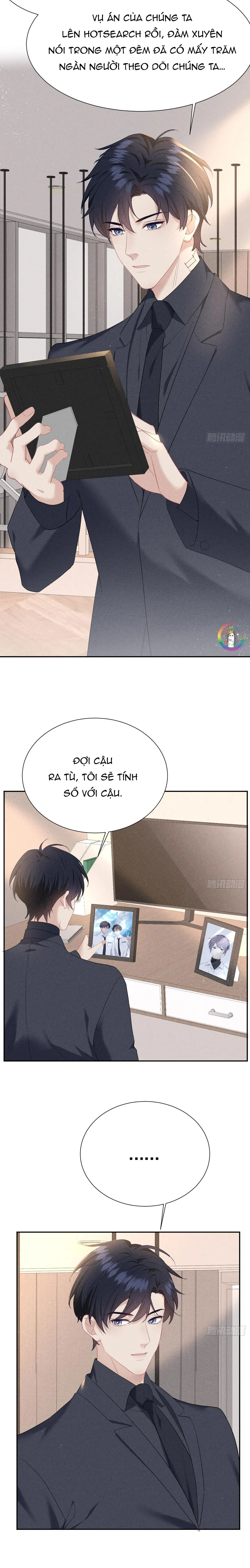 Quan Hệ Nguy Hiểm Chapter 15 Trang 14