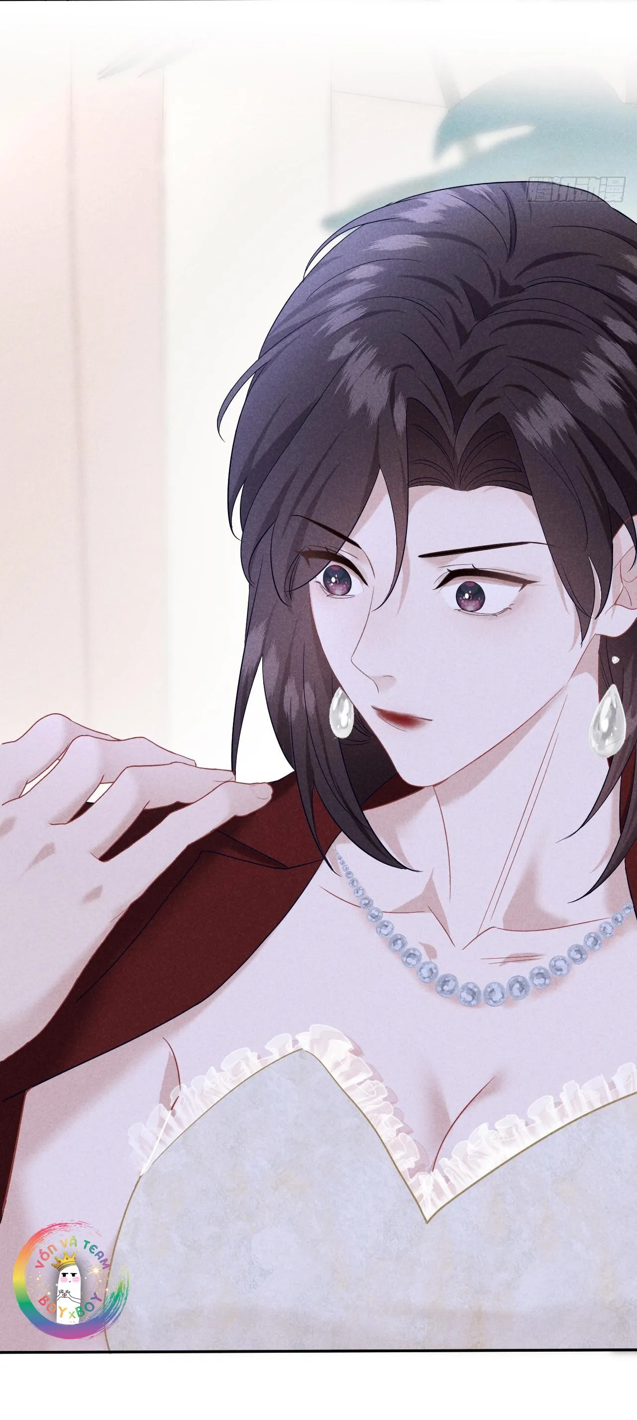 Quan Hệ Nguy Hiểm Chapter 16 Trang 6