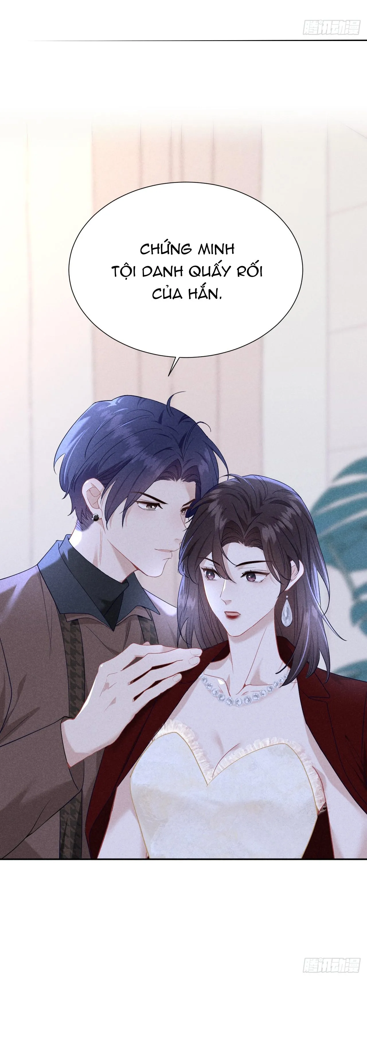 Quan Hệ Nguy Hiểm Chapter 16 Trang 7