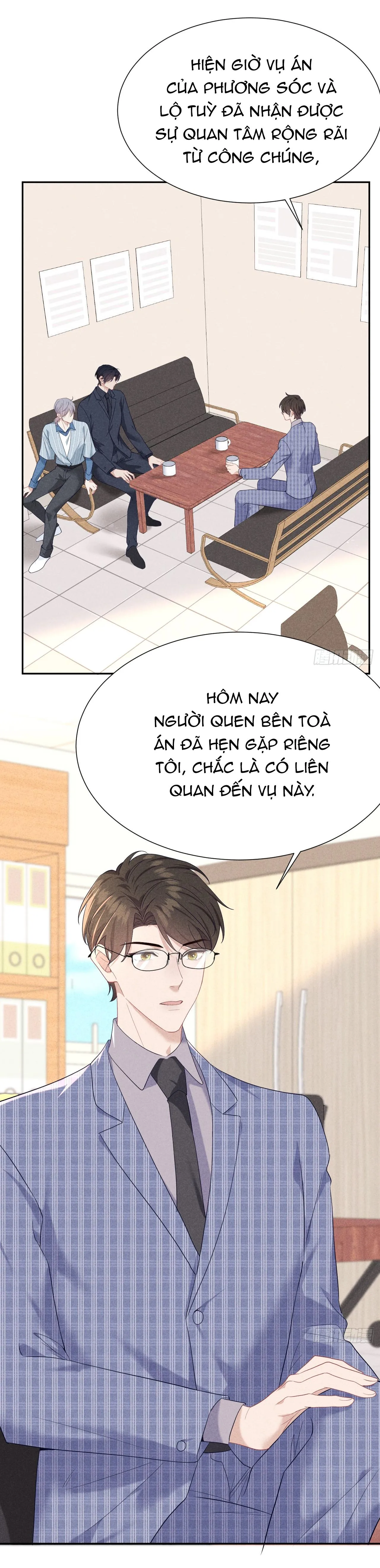 Quan Hệ Nguy Hiểm Chapter 16 Trang 9