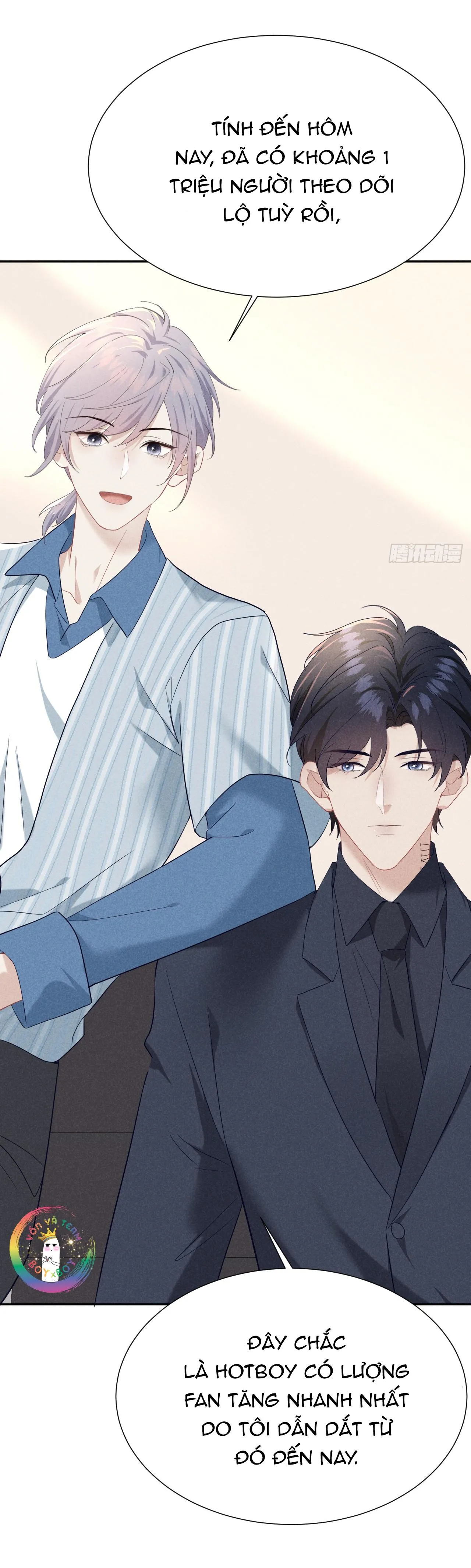 Quan Hệ Nguy Hiểm Chapter 16 Trang 10